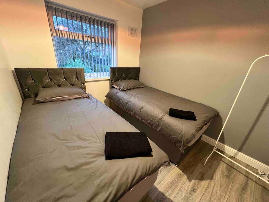 Flaxton-Luxurious Home Near Nec, Bhx Birmingham Exteriör bild