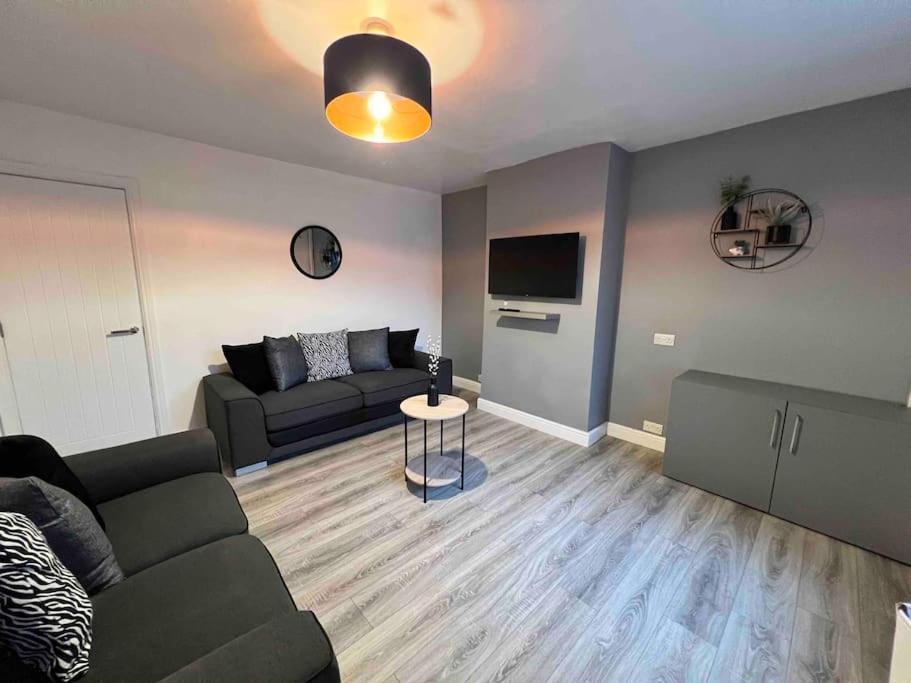 Flaxton-Luxurious Home Near Nec, Bhx Birmingham Exteriör bild