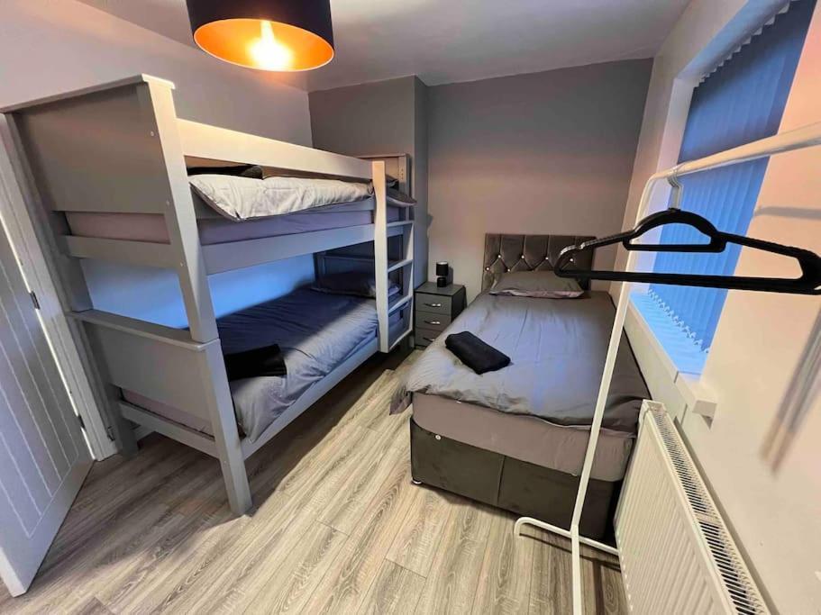 Flaxton-Luxurious Home Near Nec, Bhx Birmingham Exteriör bild
